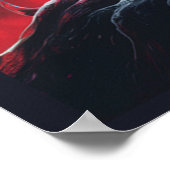 Poster The Skull 05 (Hoek)