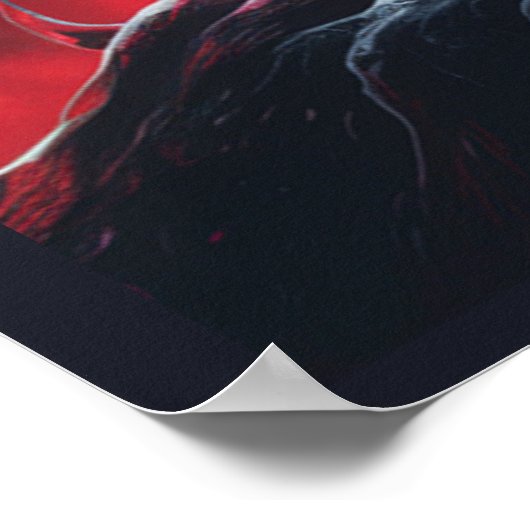 Poster The Skull 05 (Hoek)