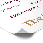 Poster-The Spice of Life Poster (Hoek)