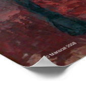 poster "The Stretch" (Hoek)