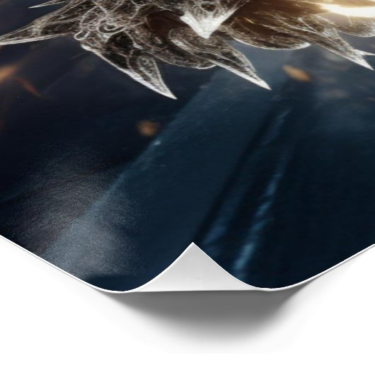 Poster The Terrors Within (Hoek)