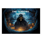 Poster The Terrors Within (Voorkant)