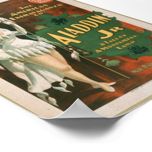  Poster theater (Hoek)