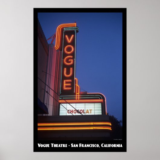 Poster theater (Voorkant)