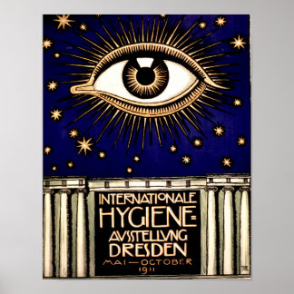 Poster theater/Performance Advertisement