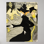 Poster theater/Performance Advertisement (Voorkant)