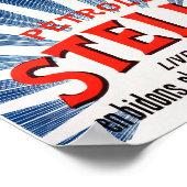 Poster  theater/Performance Advertisement (Hoek)