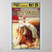 Poster  theater/Performance Advertisement