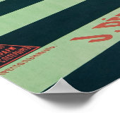 Poster  theater/Performance Advertisement (Hoek)