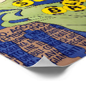 Poster  theater/Performance Advertisement (Hoek)