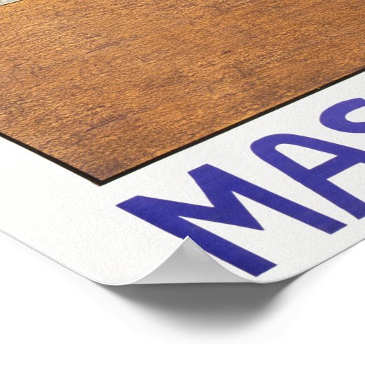 Poster  theater/Performance Advertisement (Hoek)