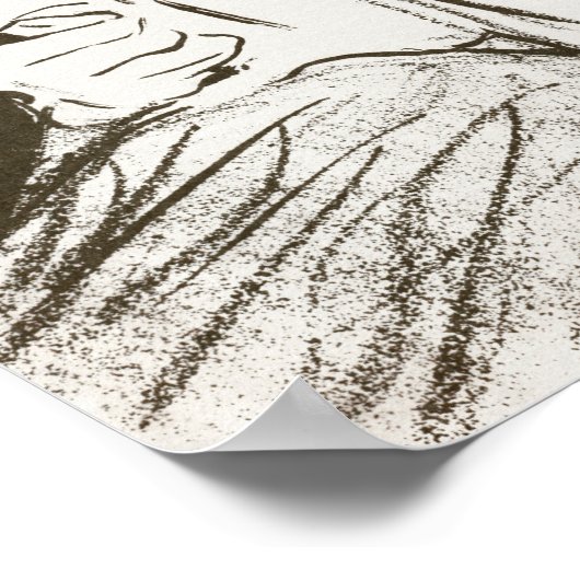 Poster  theater/Performance Advertisement (Hoek)