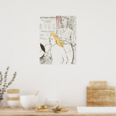 Poster  theater/Performance Advertisement (Keuken)