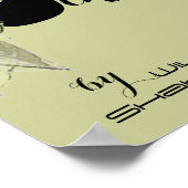 Poster theater Play Othello William Shakespeare (Hoek)