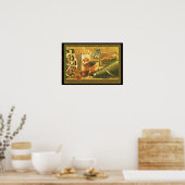 Poster theaterdecor 13 x 19 (Keuken)