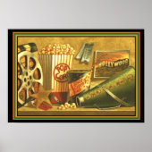 Poster theaterdecor 13 x 19 (Voorkant)