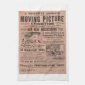  Poster Theedoek (Verticaal)