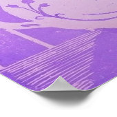 Poster theepot, 12 x 12 inch (Hoek)