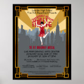 poster "Thoroughly Modern Millie" (Voorkant)