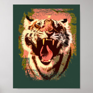 Poster Tiger