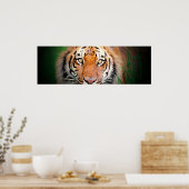 Poster Tiger Eyes (Keuken)