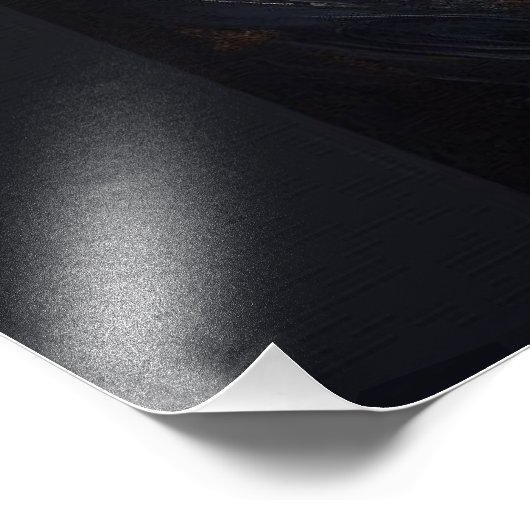 Poster Tiger Wall Art (Hoek)