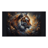 Poster Tiger Wall Art (Voorkant)