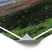 Poster-tijger Poster (Hoek)