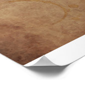 Poster Tipográfico película "Trainspotting". (Hoek)