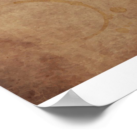 Poster Tipográfico película "Trainspotting". (Hoek)