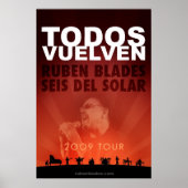 POSTER_TODOS_VUELVEN_2 POSTER (Voorkant)