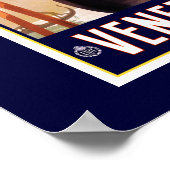 Poster toerisme Venezia (Hoek)