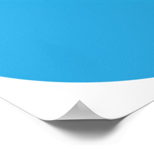 Poster toiletpictogram (Hoek)