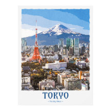 Poster Tokio