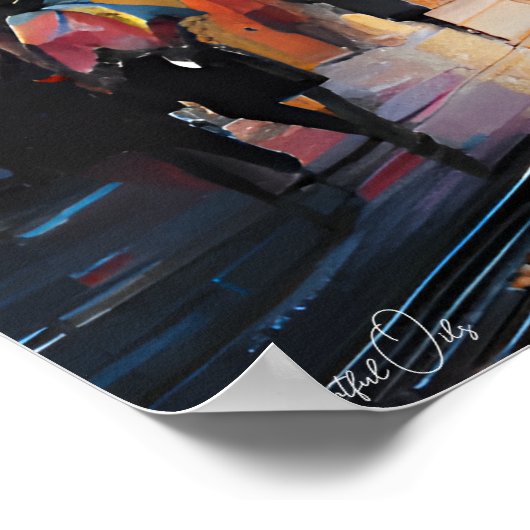 Poster | Tokio, Japan | Kunst (Hoek)