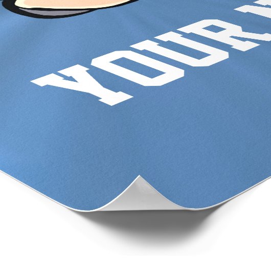 Poster-Toon Kick Poster (Hoek)