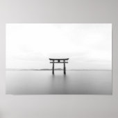 Poster Torii Gate (Voorkant)