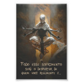 Poster Tormenta (Frase I) (Voorkant)