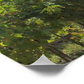 Poster-Toscane Vertrouwen Poster (Hoek)