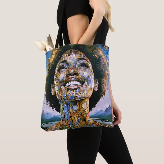 Poster Tote Bag (Dichtbij)