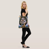 Poster Tote Bag (Op model)