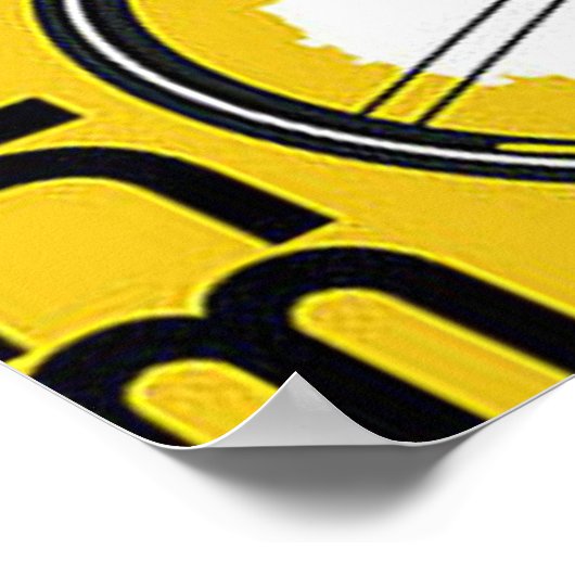 Poster Tour de France (Hoek)