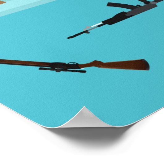 Poster - tragisch bootongeval (Hoek)