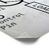 poster "Transistors as Switches" (Hoek)