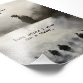 Pôster Trauma Foto Afdruk (Hoek)