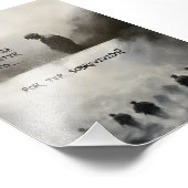 Pôster Trauma (Frase III) Foto Afdruk (Hoek)