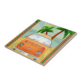 Poster:Travel California Tegeltje (Zijkant)