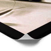 Poster  treingeleider (Hoek)