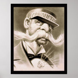 Poster treingeleider