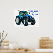 Poster trekker (Keuken)